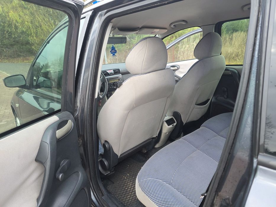 Fiat Stilo 1.9Jtd 2004r Klimatyzacja /Hak/Zamiana