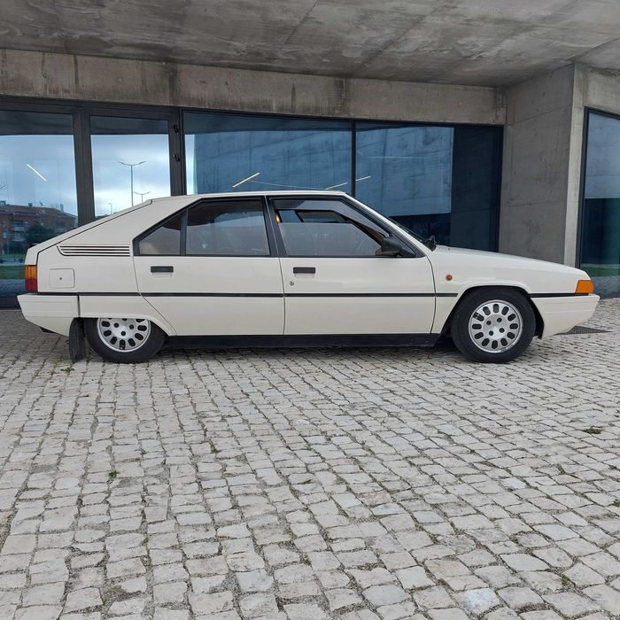 Citroen BX 14 RE