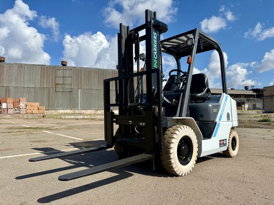 Навантажувач вилковий Unicarriers FD25-2020 рік , погрузчик, 1440м/г