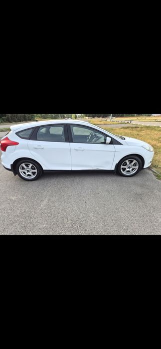 Ford Focus III 2013 рік