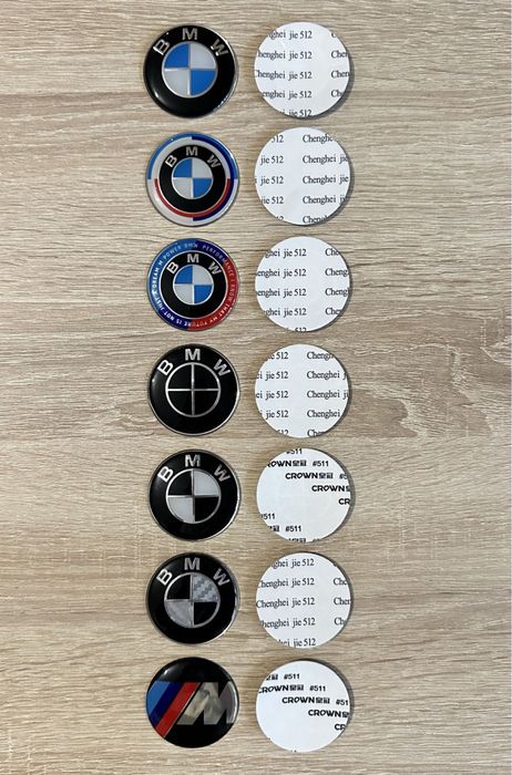 Símbolos BMW Volante 45mm