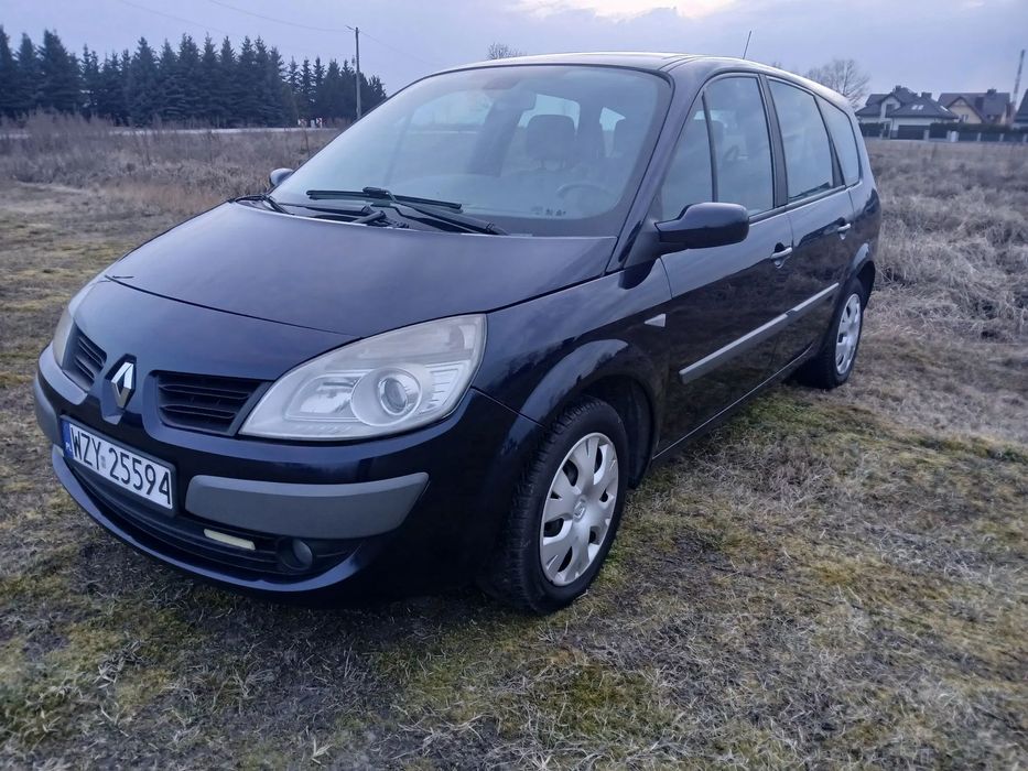 Renault Grand Scenic 2.0 Benzyna+LPG