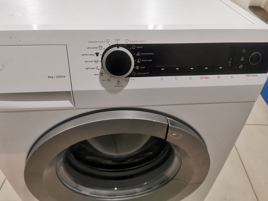 НАЙНИЖЧІ ЦІНИ. ВЕЛИКИЙ ВИБІР. Пральна машина Gorenje 8kg. Wiu81