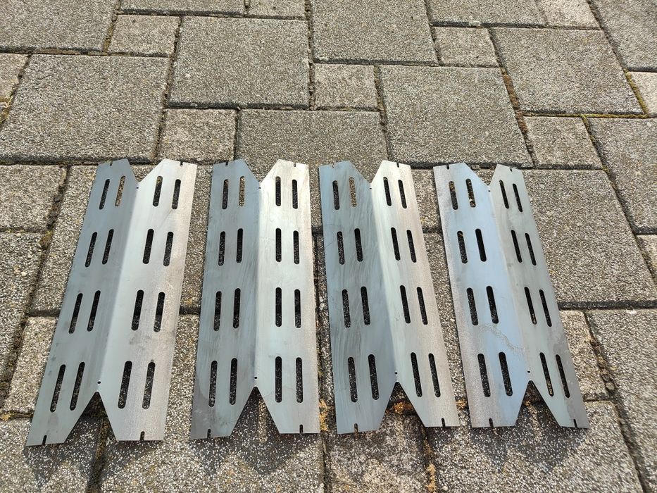 Aromatyzery Landmann miton 4.1 osłony palnika grill