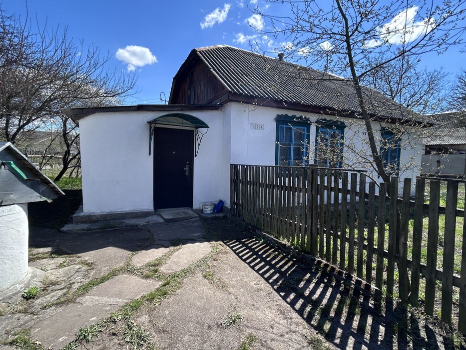 Продам будинок в  Коростені (Пашинах) (оголошення від власника)