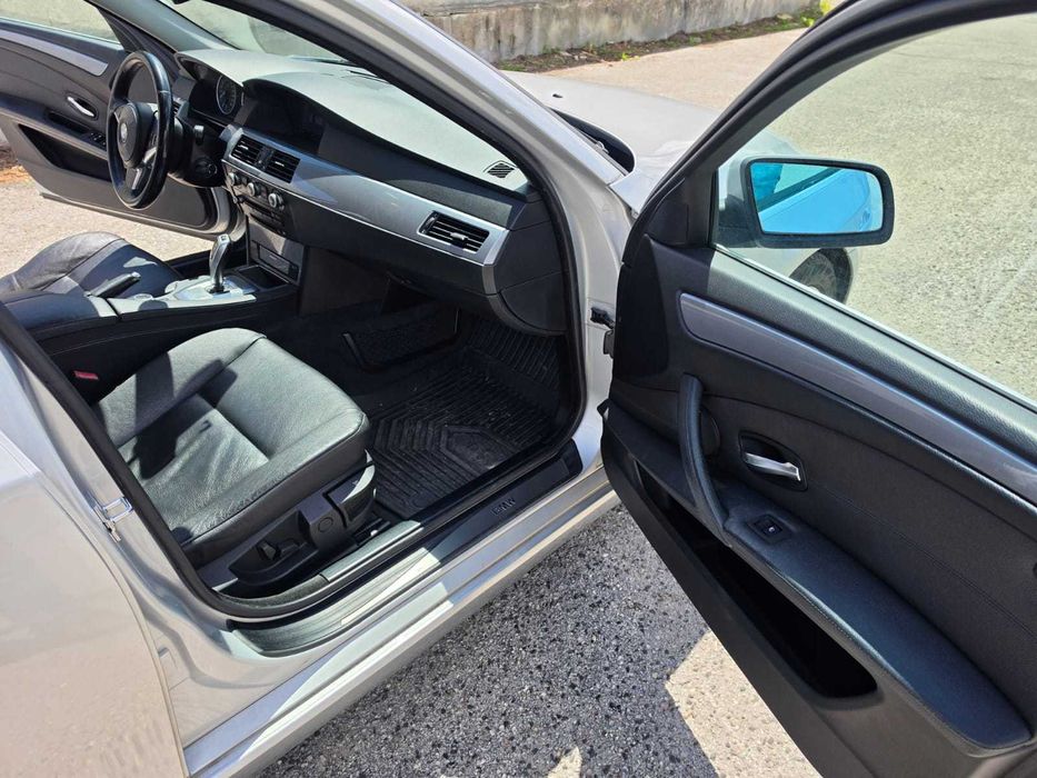 BMW E61 520D 177CV