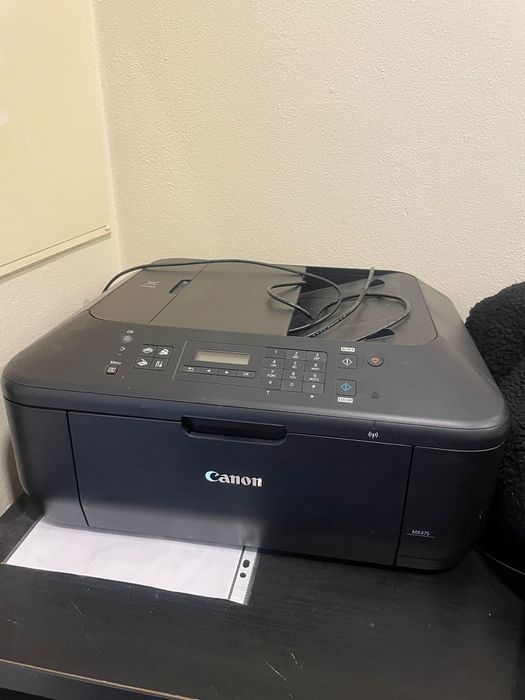 Selling Canon PIXMA MX475 Printer64862887007874123