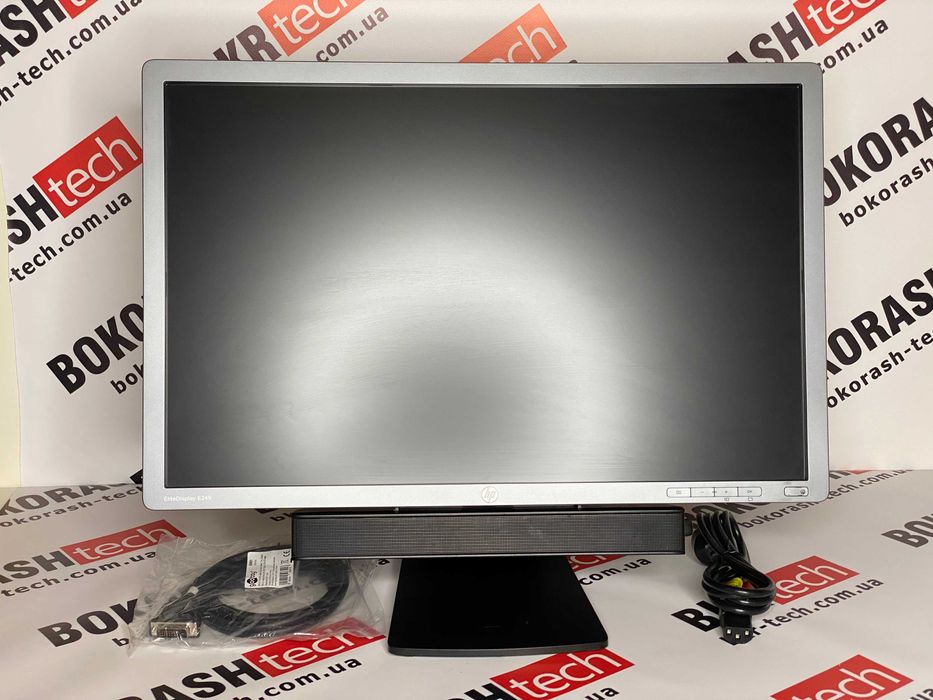 Монітор  24" HP EliteDisplay E241i IPS LED 1920x1200 (A)