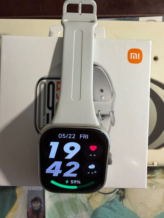 Vendo smartwatche xiaomi redmi 5