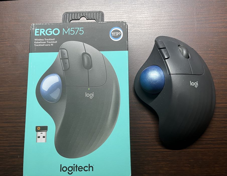 Logitech Ergo M535