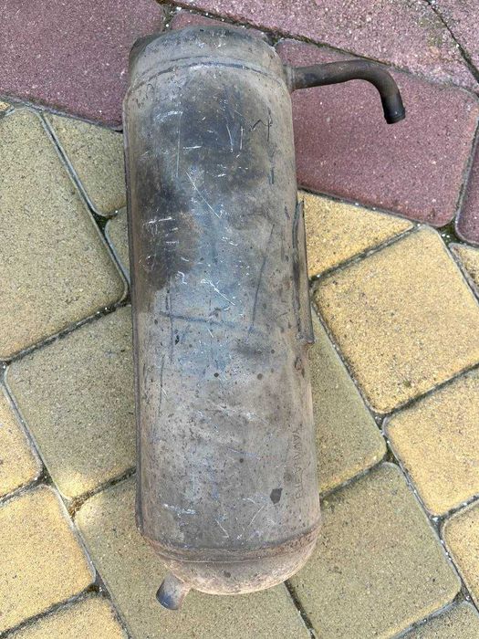 Глушитель Бочка для Yamaha SA36/39