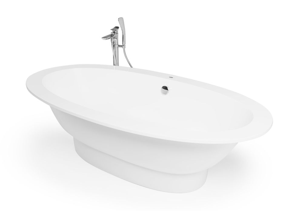 Ванна зі штучного каменю