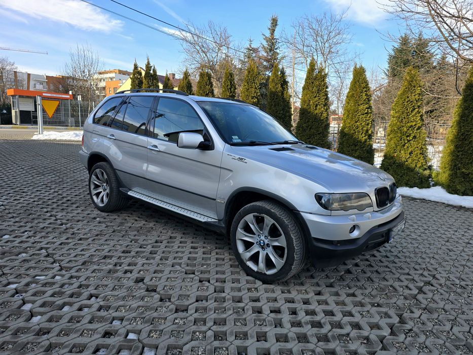 Bmw x5 e53 4.4 v8 m62 LPG