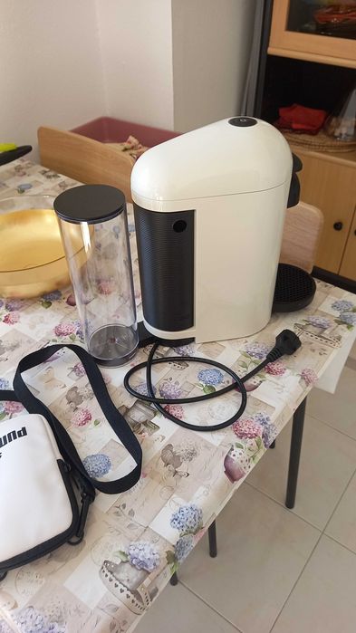 Maquina de café Nespresso