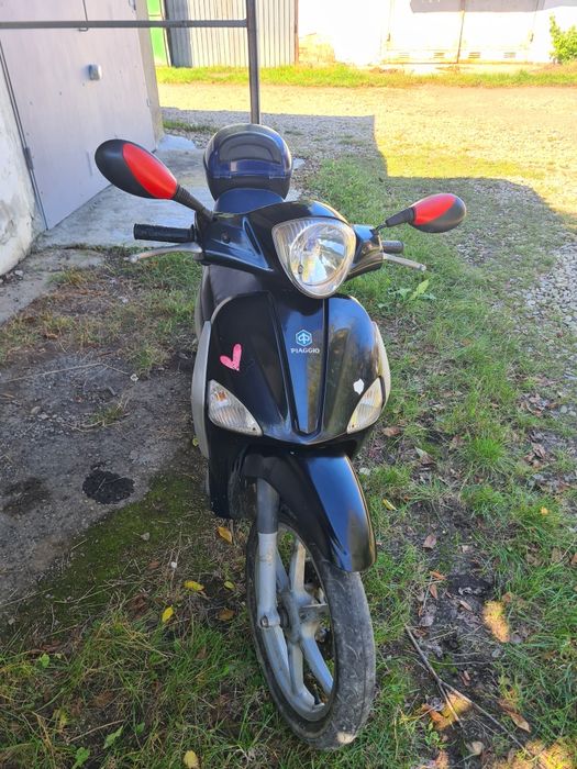 ‼️Обмін‼️Скутер  Piaggio Liberty 125‼️ в гарному стані з документами.