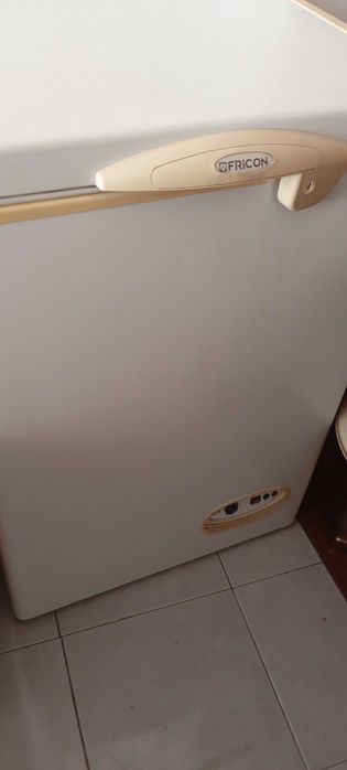 Arca frigorífica horizontal