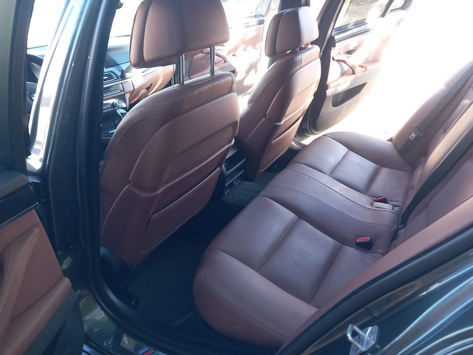 BMW 2016  Nacional 525d pack m