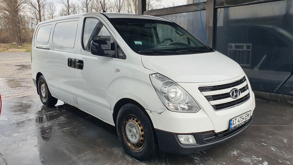 Hyundai H1 вантажний