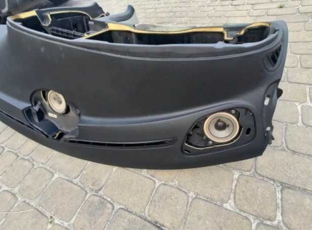 Deska Rozdzielcza SAAB 9-3 II 02-07r. przedlift