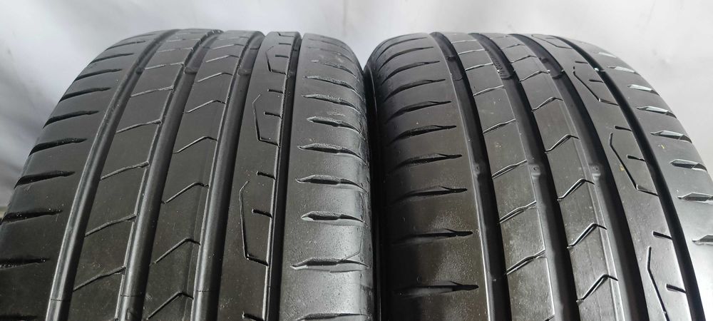 2X 215/55R17 94V Continental Premium Contact 7 15B1
