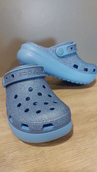 Детские Crocs C13 для девочки
