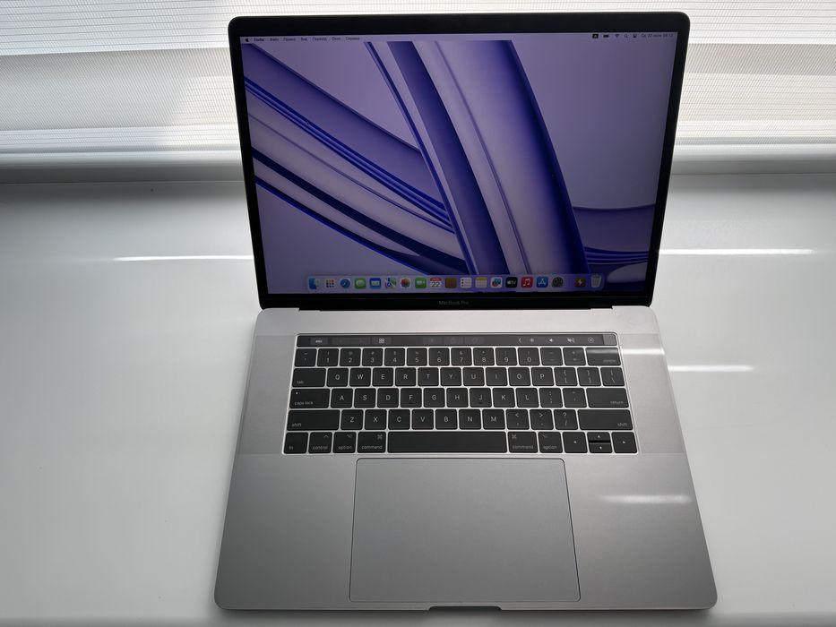 Apple Macbook Pro 15 2017 i7/16/1TB 97%