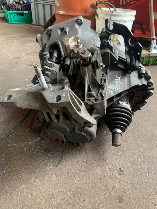 Caixa de Velocidades Ford Transit 2.2Tdci