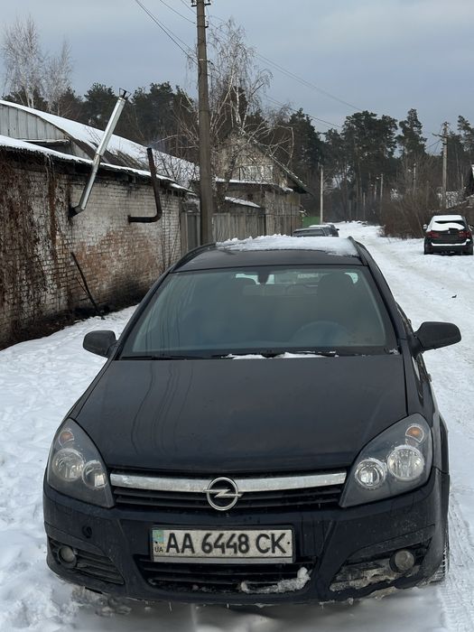 Opel astra 1.6 2007