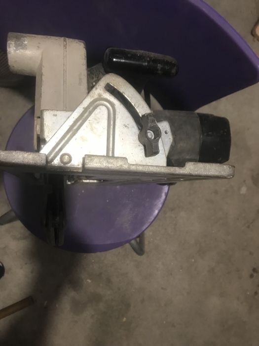 Serra circular wurth