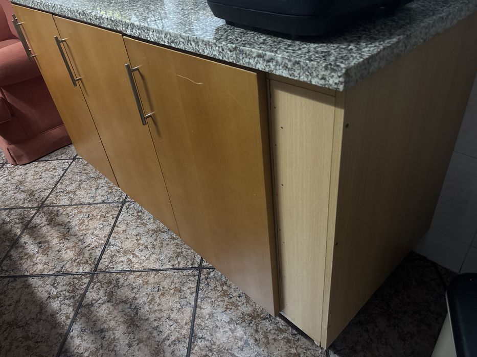 Móvel para cozinha 4 portas