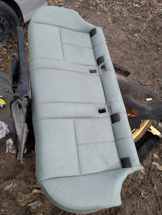 Підвіска бмв е39