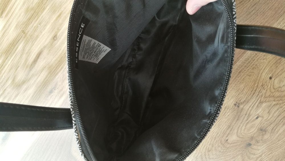 Torebka wizytowa czarna