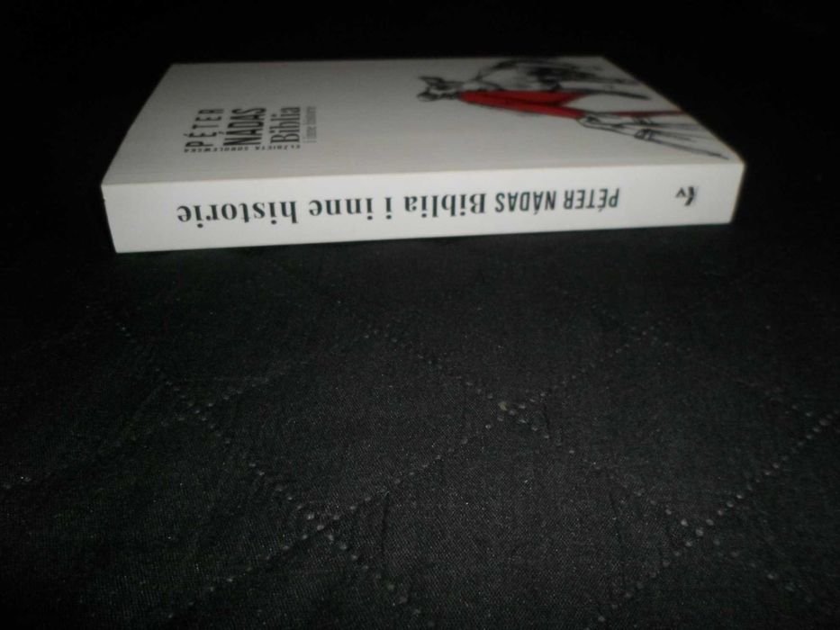 Biblia i inne historie - Péter Nádas