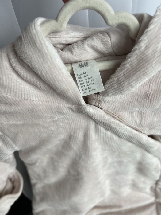 Комбінезон демісезонний фірми H&M, 68 розмір