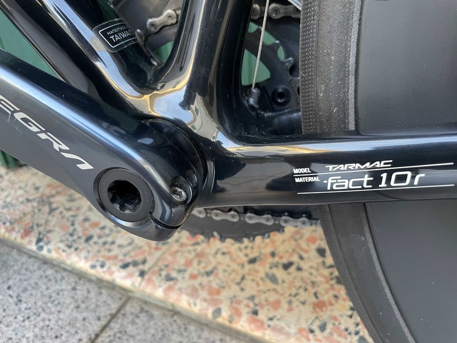 Specialized Tarmac Sl6 Pro 10r