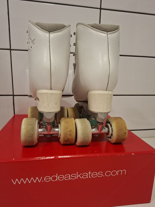 Patins EDEA 225 - patinagem artística