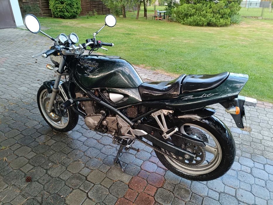Suzuki Bandit 400 A2