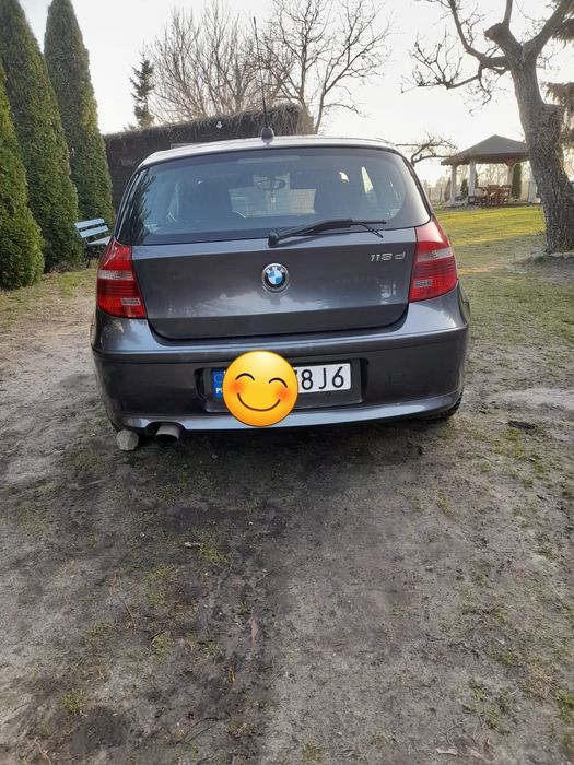 BMW E87 120d sprzedam