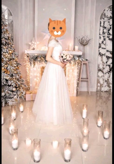 Весільна   сукня