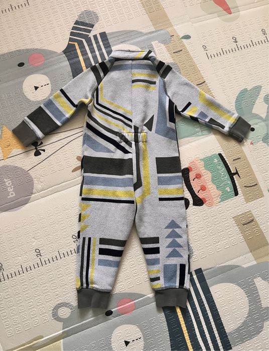 Комбінезон Reima 92 розмір флісовий ромпер піддьова