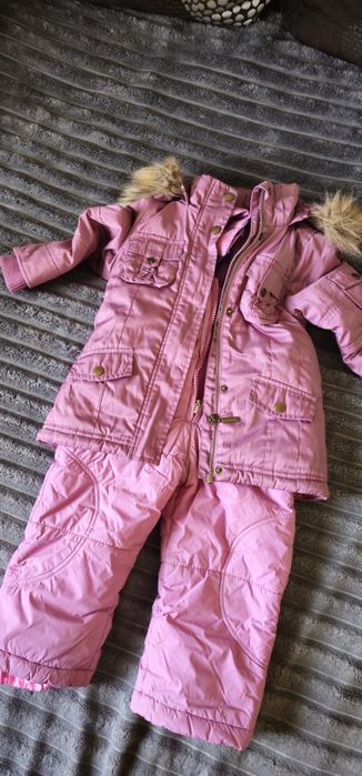 Курточка Chicco+комбінезон 86/92 розмір