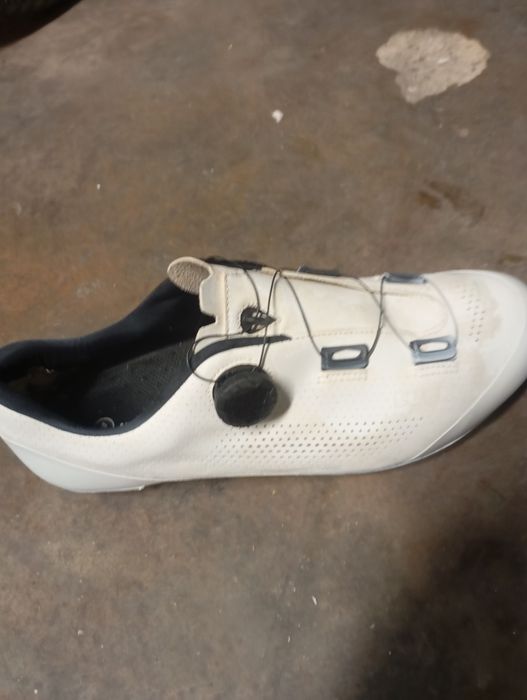 Sapatos BTT luck