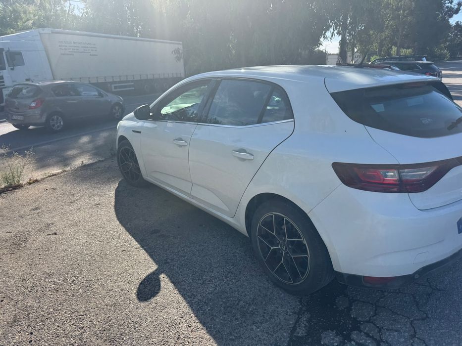 Renaut megane 1,5 . 110cavalos