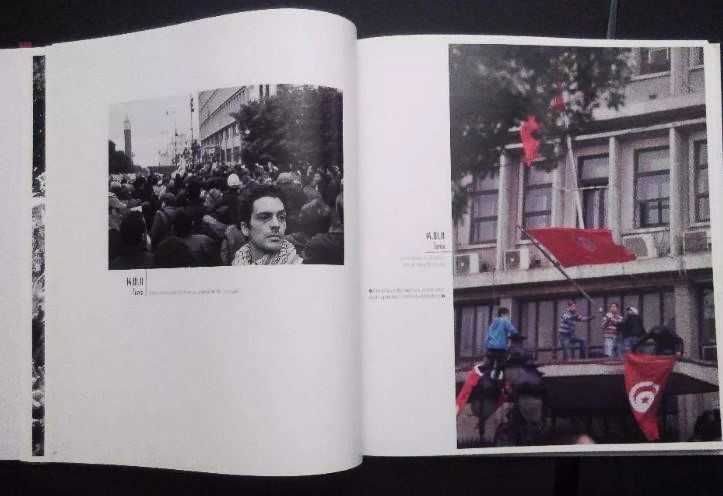 Dégage! Une Revolution