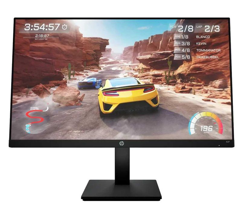 Монітор 27" (2K QHD) | HP 27mq (1F2J9AA)