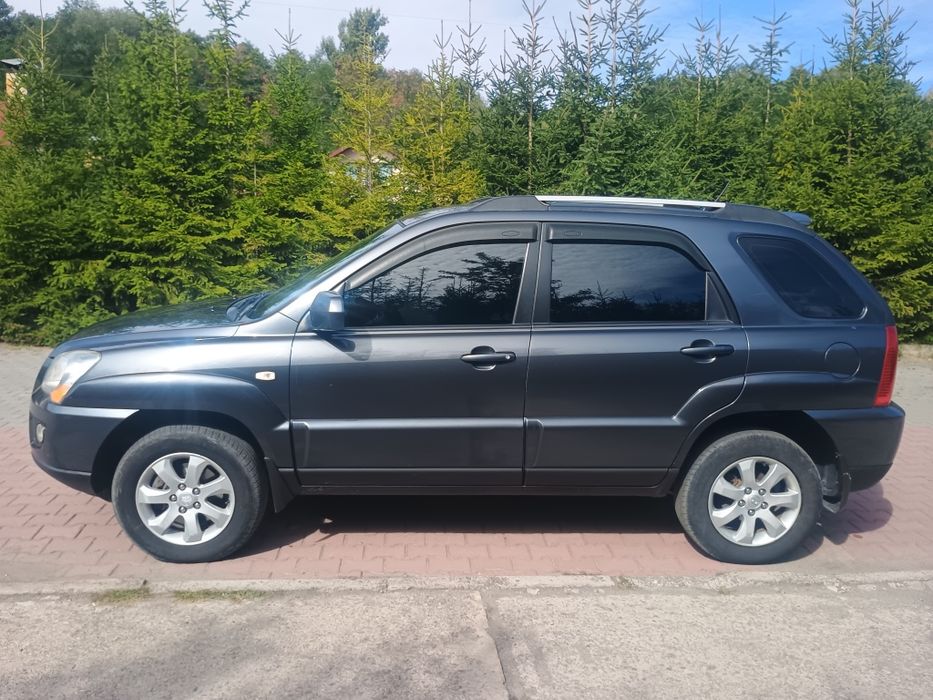 продам авто Кіа спортедж2