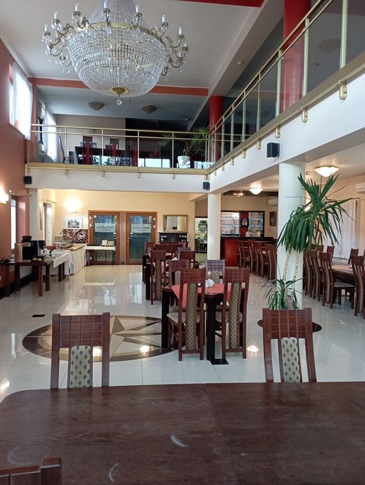 Restauracja hotelowa