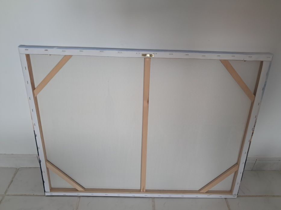 Quadro de Nova Iorque 80×60