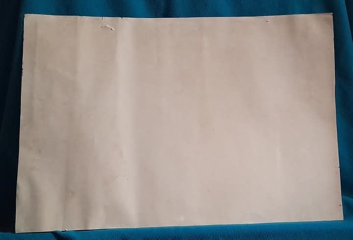 Nossa Sra de Fátima - imagem impressa (Edição do santuário de Fatima)