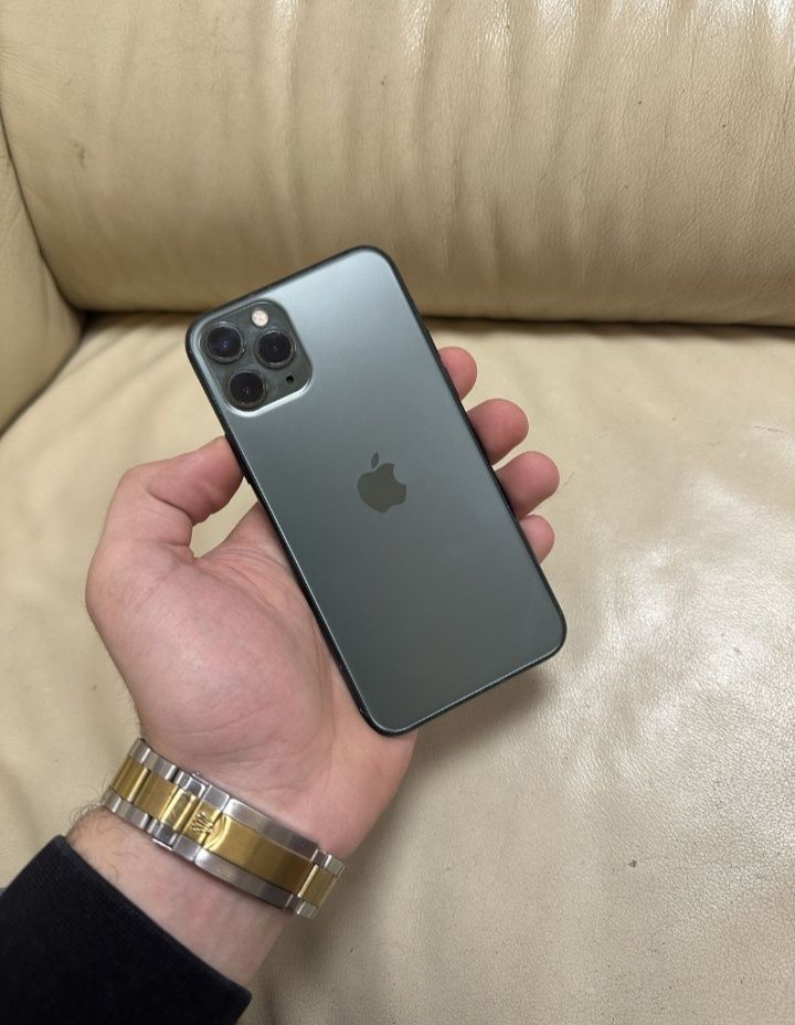 Айфон iPhone 11 Pro Max 256gb Neverlock: 2 400 грн. - Мобільні телефони ...